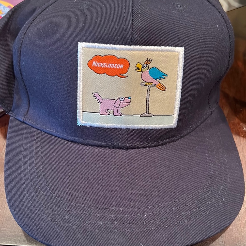 Nickelodeon, snapback hat